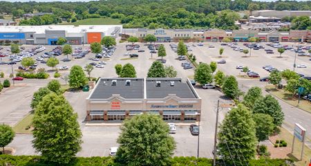 Retail space for Rent at Midtown Plaza Location in Montgomery