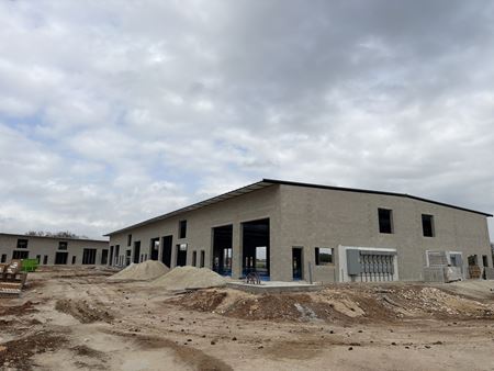 Industrial space for Rent at Georgetown Personal Warehouse - Building 100 in Georgetown