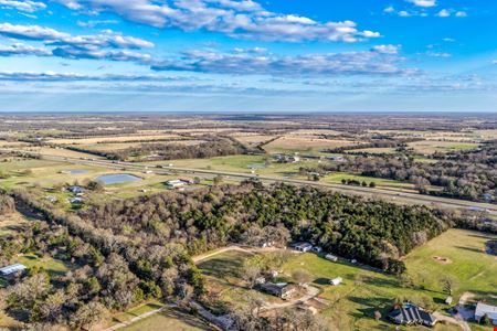 I-30 & CR 4114 Campbell TX - 20.91 AC on Corner Lot
