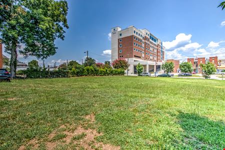 Ellis Street Downtown Augusta Development Site