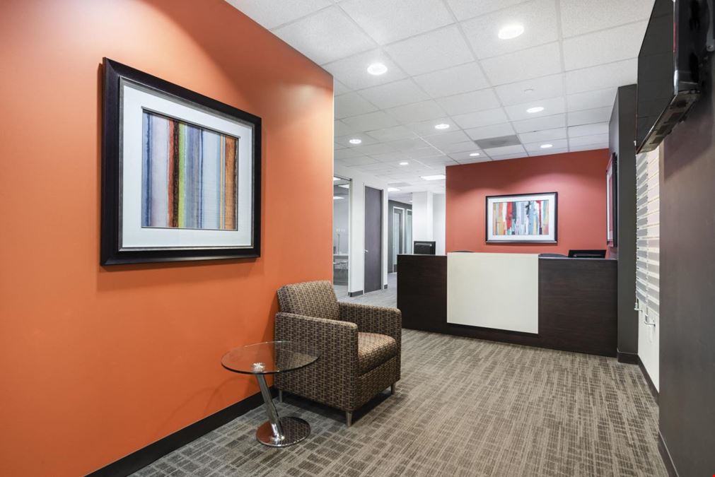 Regus - Rockaway - Townsquare