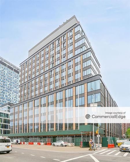 Office space for Rent at Essex Crossing West in New York