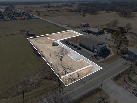 VacantLand space for Sale at 2103 Slack St in Pea Ridge