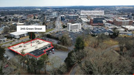 Industrial space for Rent at 345 Green Street in Gainesville