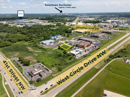 Other space for Sale at Premier NW Rochester Growth Area Lot in Rochester