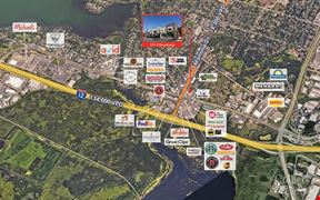 Retail/Restaurant Space at Crawford's Landing