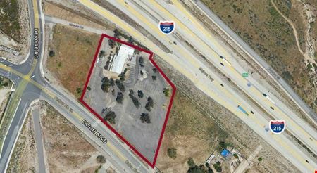 1775 Devore Rd