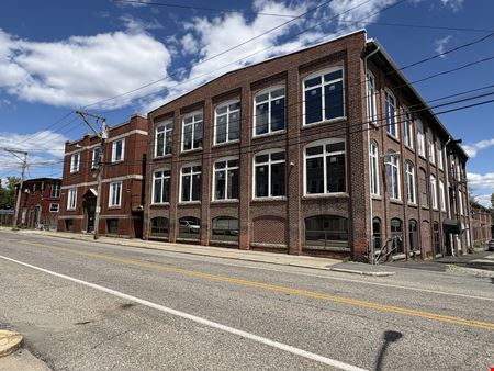 Industrial space for Sale at 565 & 581 North Main Street in Woonsocket