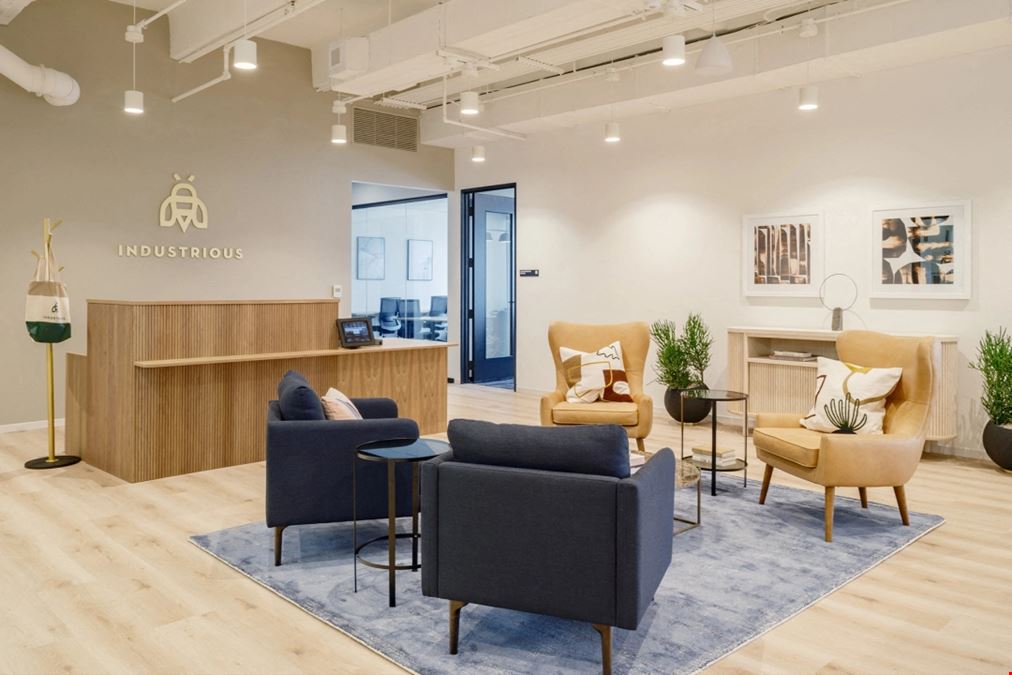 Industrious - 301 Congress Avenue