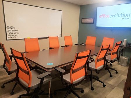 Tampa Office Evolution