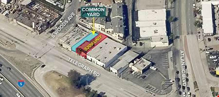 Industrial space for Rent at 5209 Telegraph Road in East Los Angeles
