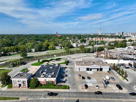 Retail space for Rent at ANTELOPE POINTE CENTER in Lincoln
