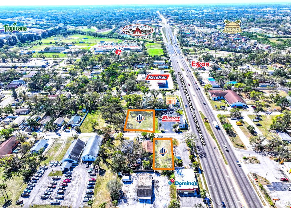 Retail / Office Development Site