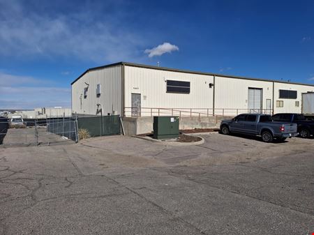 Industrial space for Rent at 5607 E 48th Ave in Commerce City