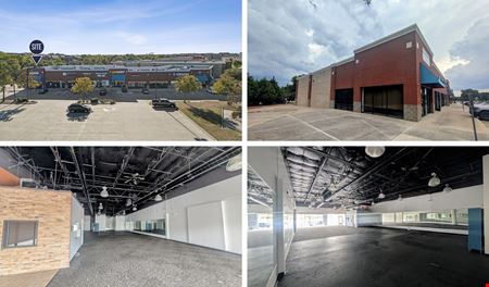 Sublett Crossing Shopping Center