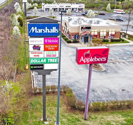 Walmart Retail Plaza