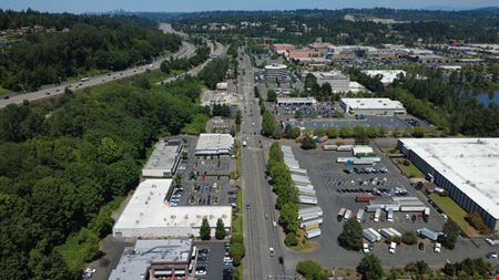 Southcenter Parkway Shopping Center