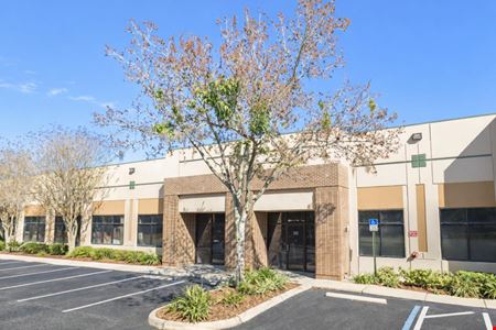 Industrial space for Rent at Metropointe Commerce Center in St. Petersburg