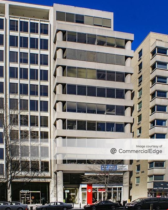 1627 K Street NW