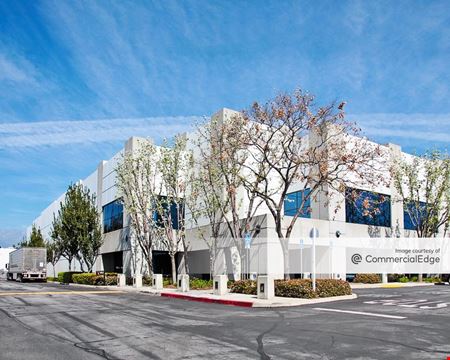 Industrial space for Rent at Thoroughbred Business Park - Phase I - 1320 South Baker Avenue in Ontario