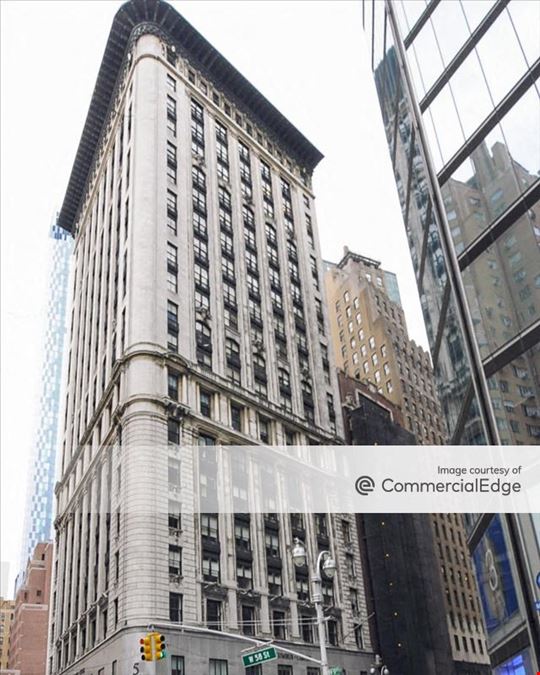 Bevmax Office Centers - Midtown East