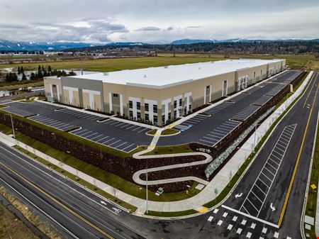 Industrial space for Rent at Cascade Business Park Building 3 in Marysville