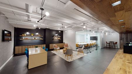 Office space for Rent at 1100 G Street NW in Washington