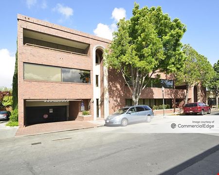 Commercial space at 435 Tasso Street in Palo Alto