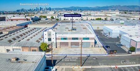 Industrial space for Sale at FOR SALE | ±43,486 SF Free Standing Industrial Building | 1997 Construction in Los Angeles