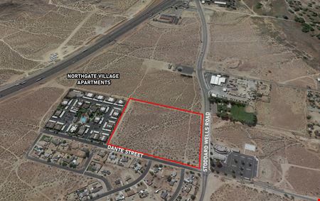 VacantLand space for Sale at Dante Street Mixed Use in Victorville