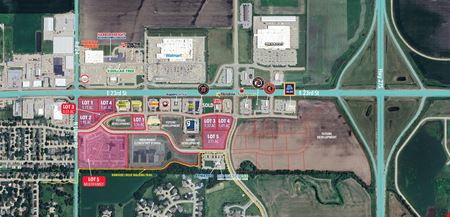 VacantLand space for Sale at Deer Pointe in Fremont
