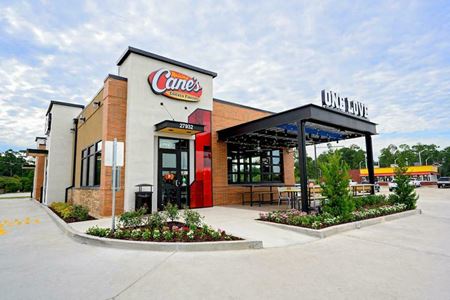 Retail space for Sale at Raising Cane's in Brownsville