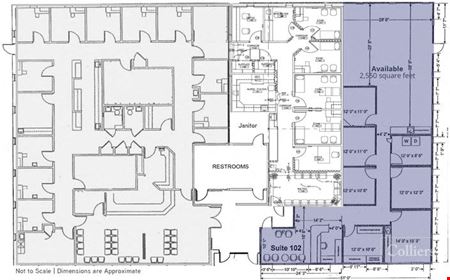 Other space for Rent at Suite 102 - Frederick Street Court in Omaha