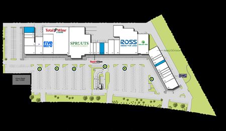 Retail space for Rent at Copperfield Village in Houston