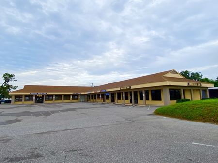 Retail space for Rent at South Lakeland Plaza in Lakeland