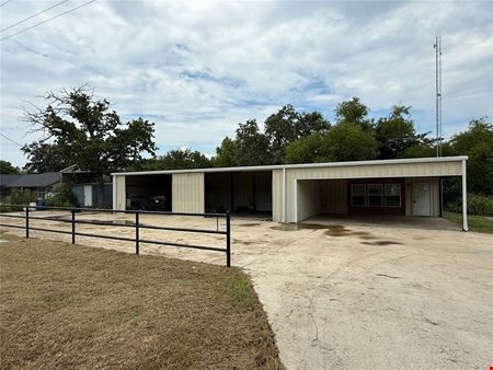 Industrial space for Rent at 10015 FM 751 in Quinlan
