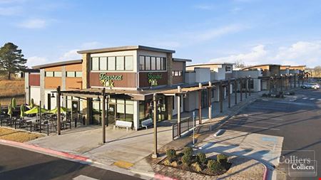 Retail space for Rent at The Crossings in Springdale