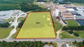 Development Land - 12 +/- acres - Hwy 302