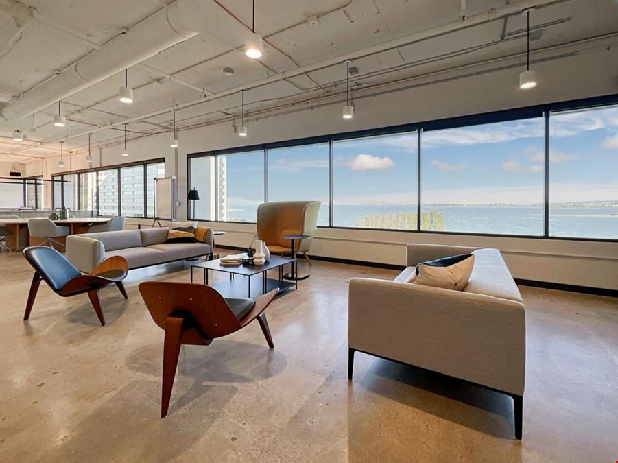 Spaces - The Towers Emeryville
