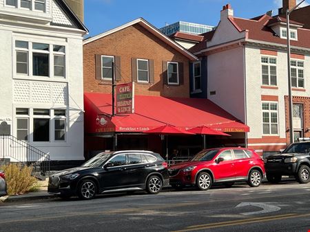 Office space for Rent at 214 E State St in Columbus