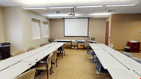 Beckham Square - Class A Office Space Available For Lease