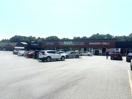 Keyser Oak Shopping Center