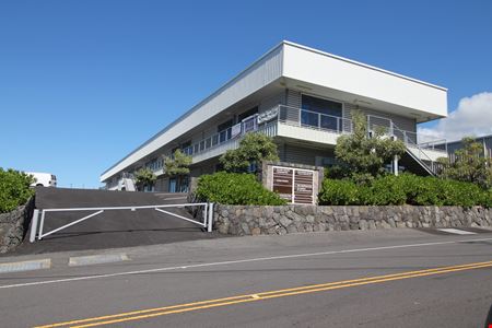 Industrial space for Sale at Kaloko Plaza in Kailua Kona