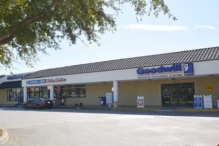 Golden Gate Shopping Center
