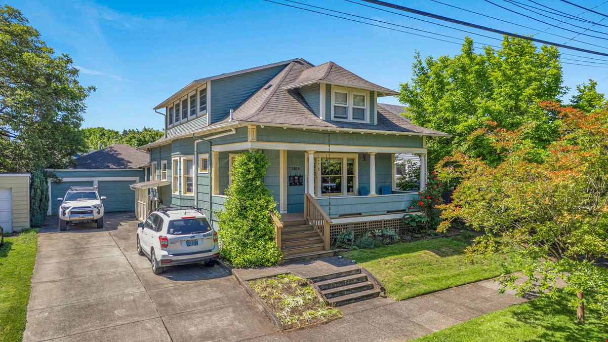 Church Street Triplex