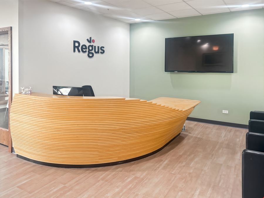 Regus - Chicago - Jefferson Park
