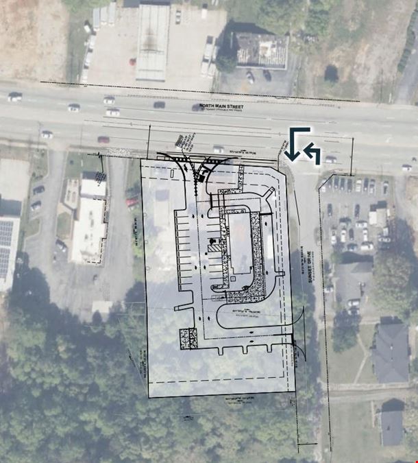 201 N Main St