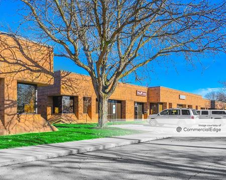 Industrial space for Rent at Tuller Ridge Corp. Center - Building 6 in Dublin