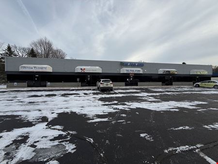 Industrial space for Rent at Sky King Park in Kalamazoo