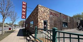  HondaTown Retail & Industrial-Flex Building